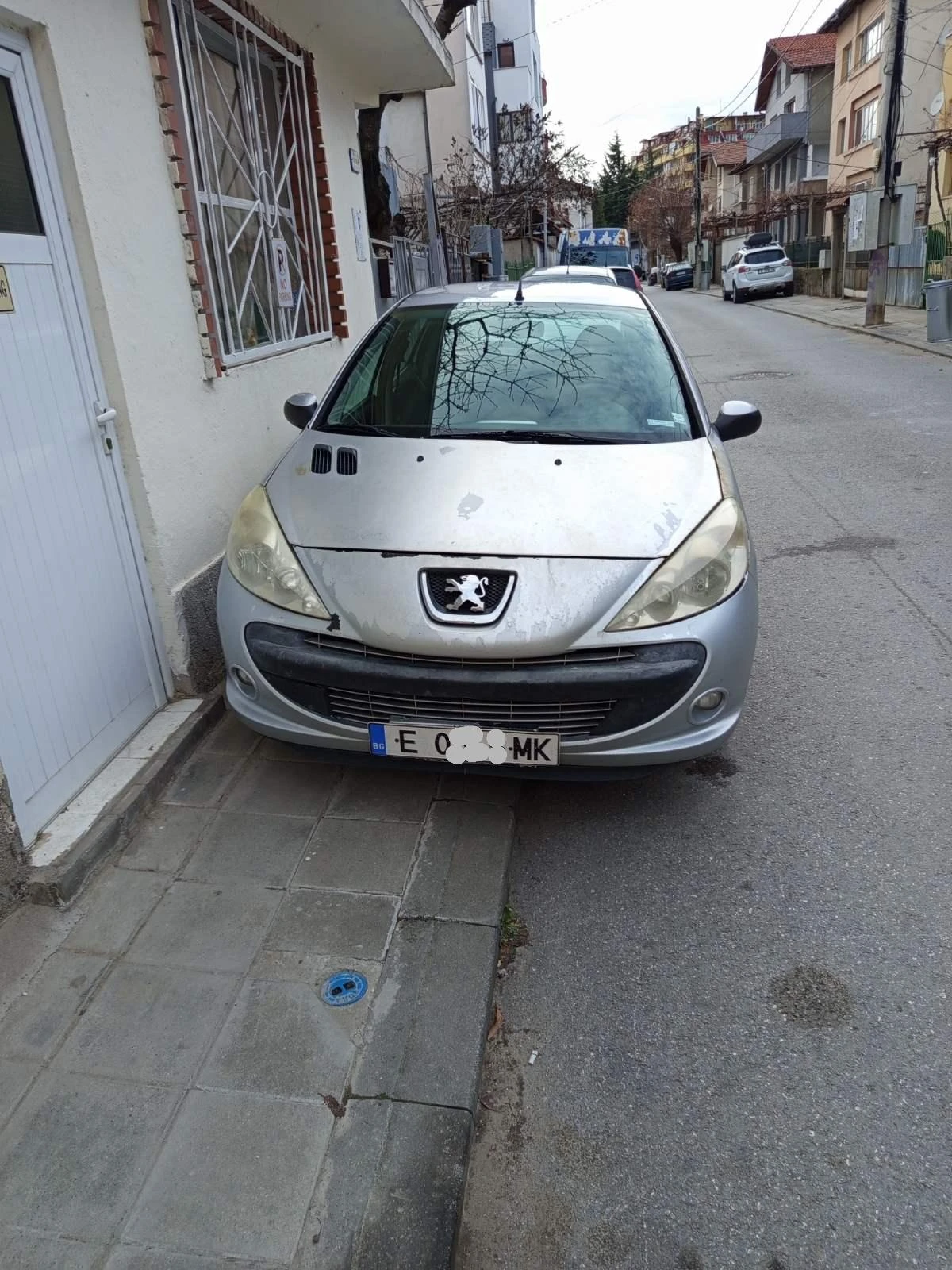 Peugeot 206 ГАЗ  - [1] 