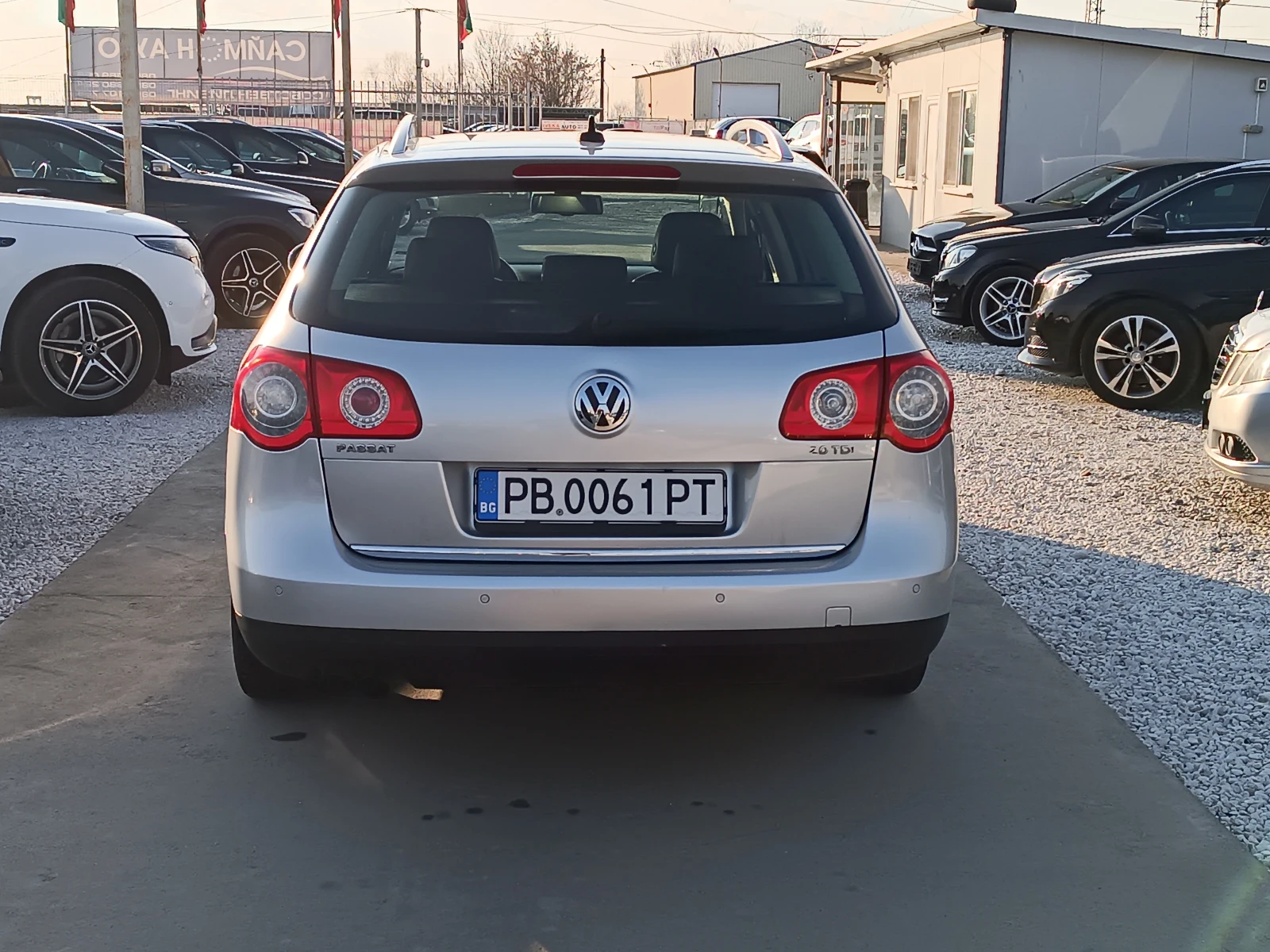 VW Passat 2.0 TDI - изображение 6