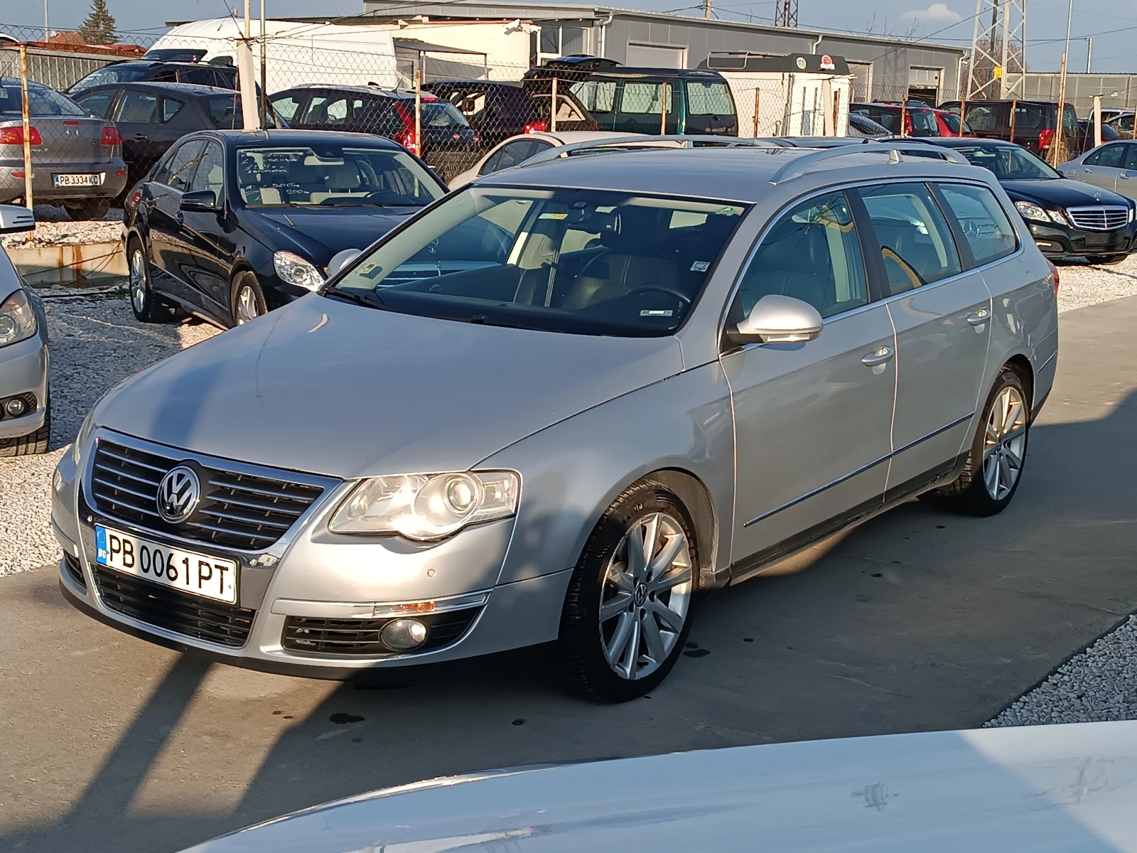 VW Passat 2.0 TDI - изображение 2