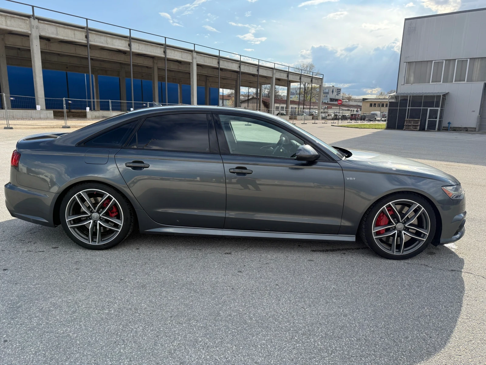 Audi S6 40 000km Sport Carbon Сервизна история - изображение 7