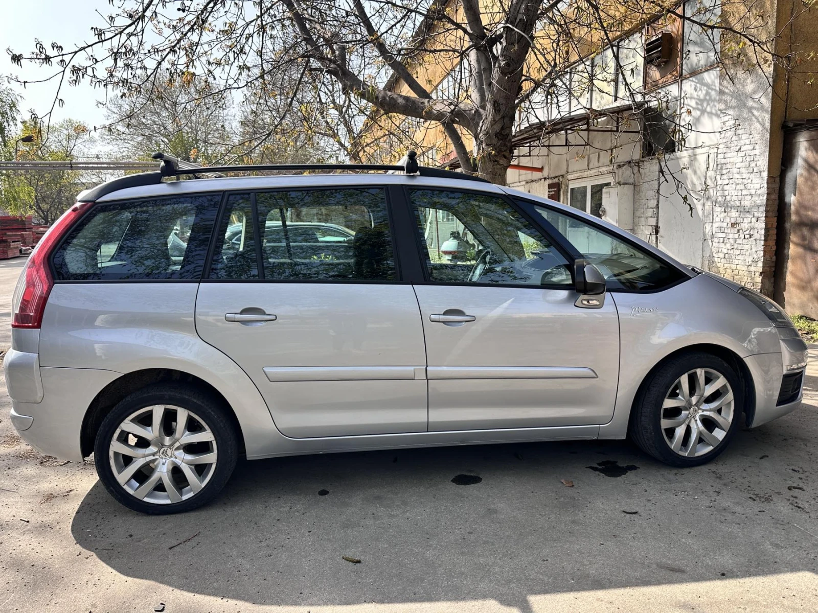 Citroen C4 Picasso  - изображение 4