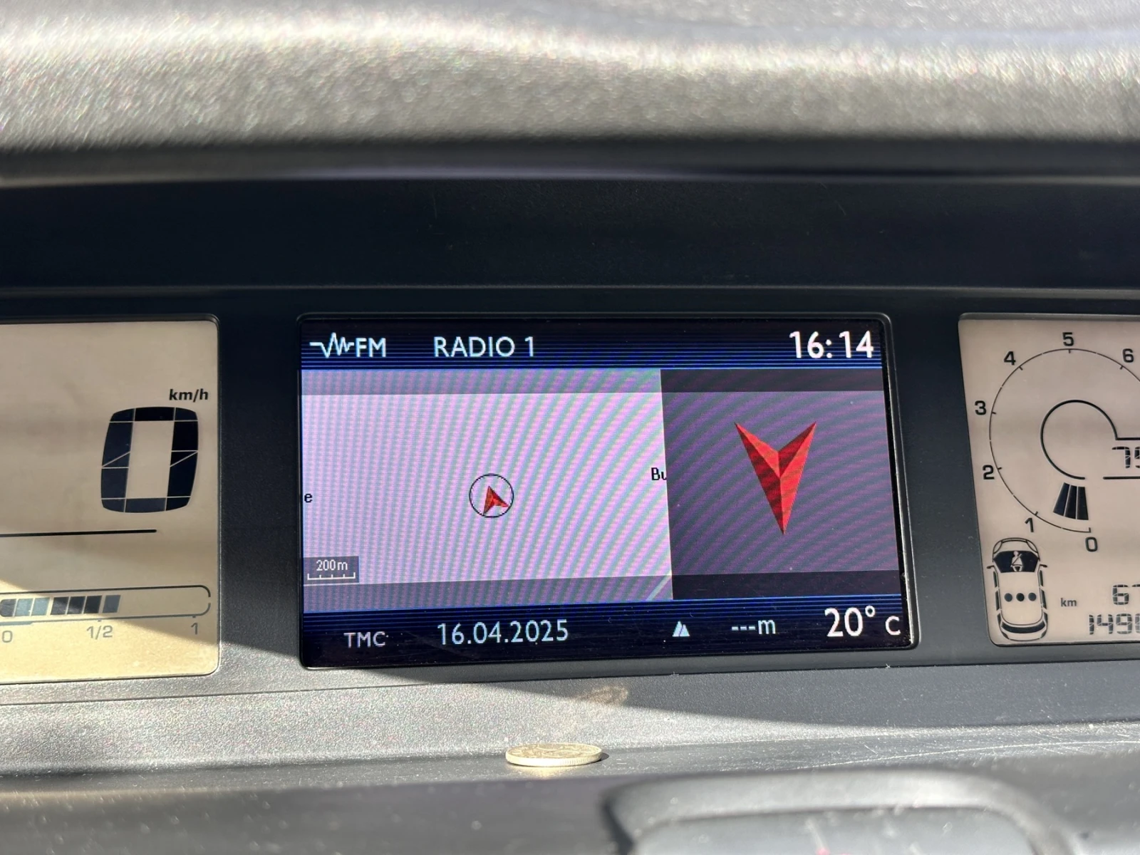 Citroen C4 Picasso  - изображение 10