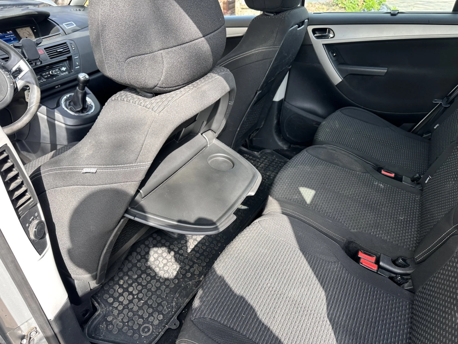 Citroen C4 Picasso  - изображение 7