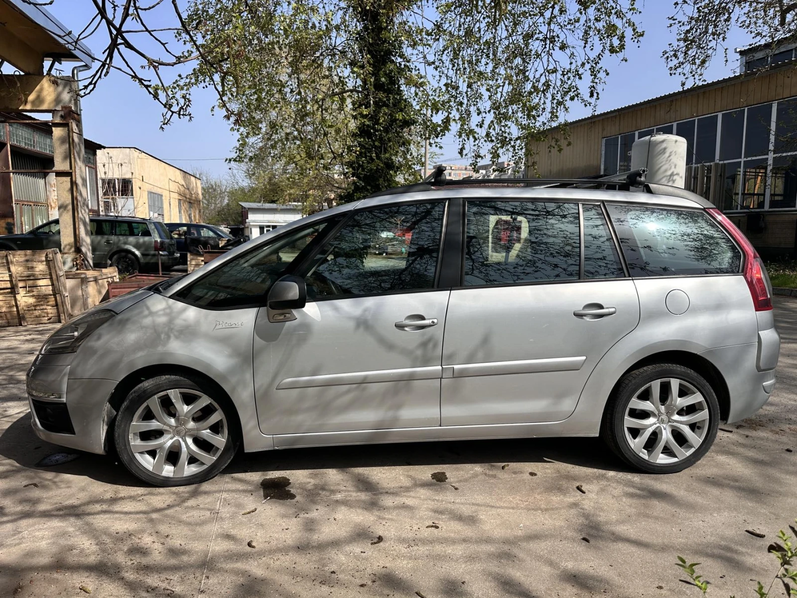Citroen C4 Picasso  - изображение 3