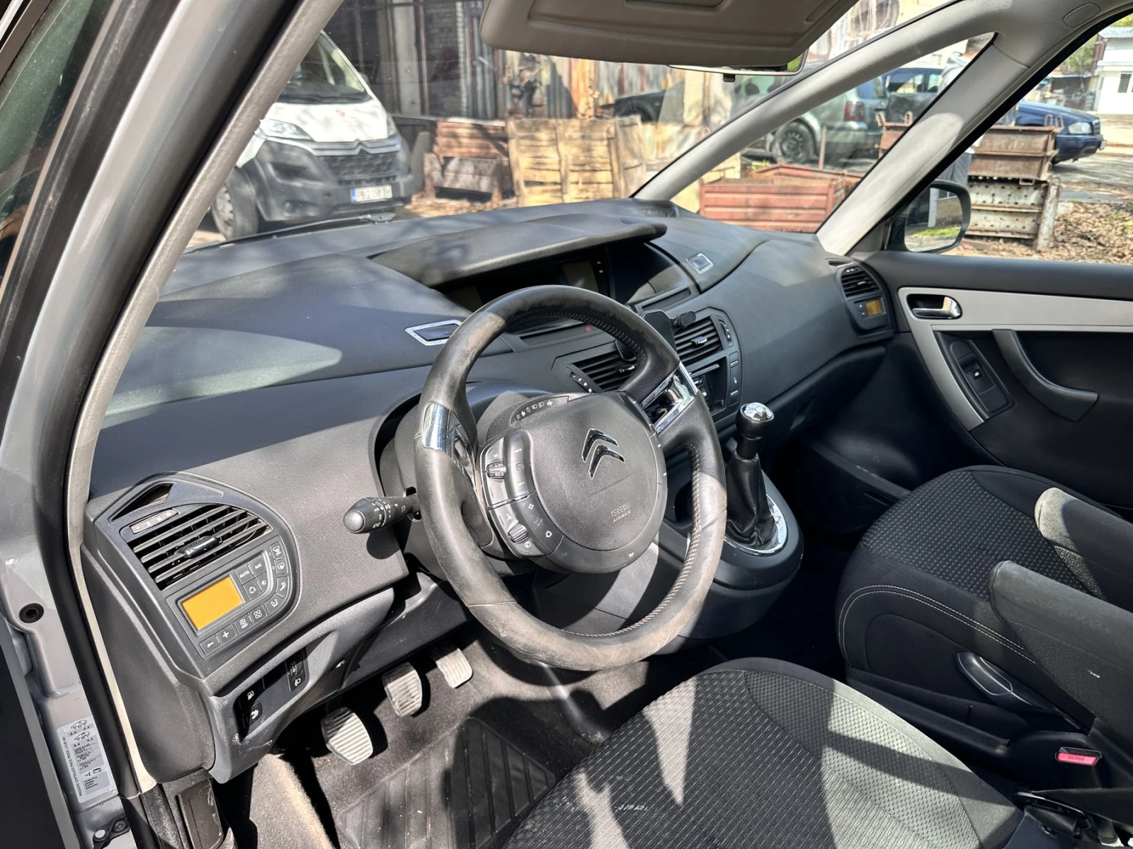 Citroen C4 Picasso  - изображение 9
