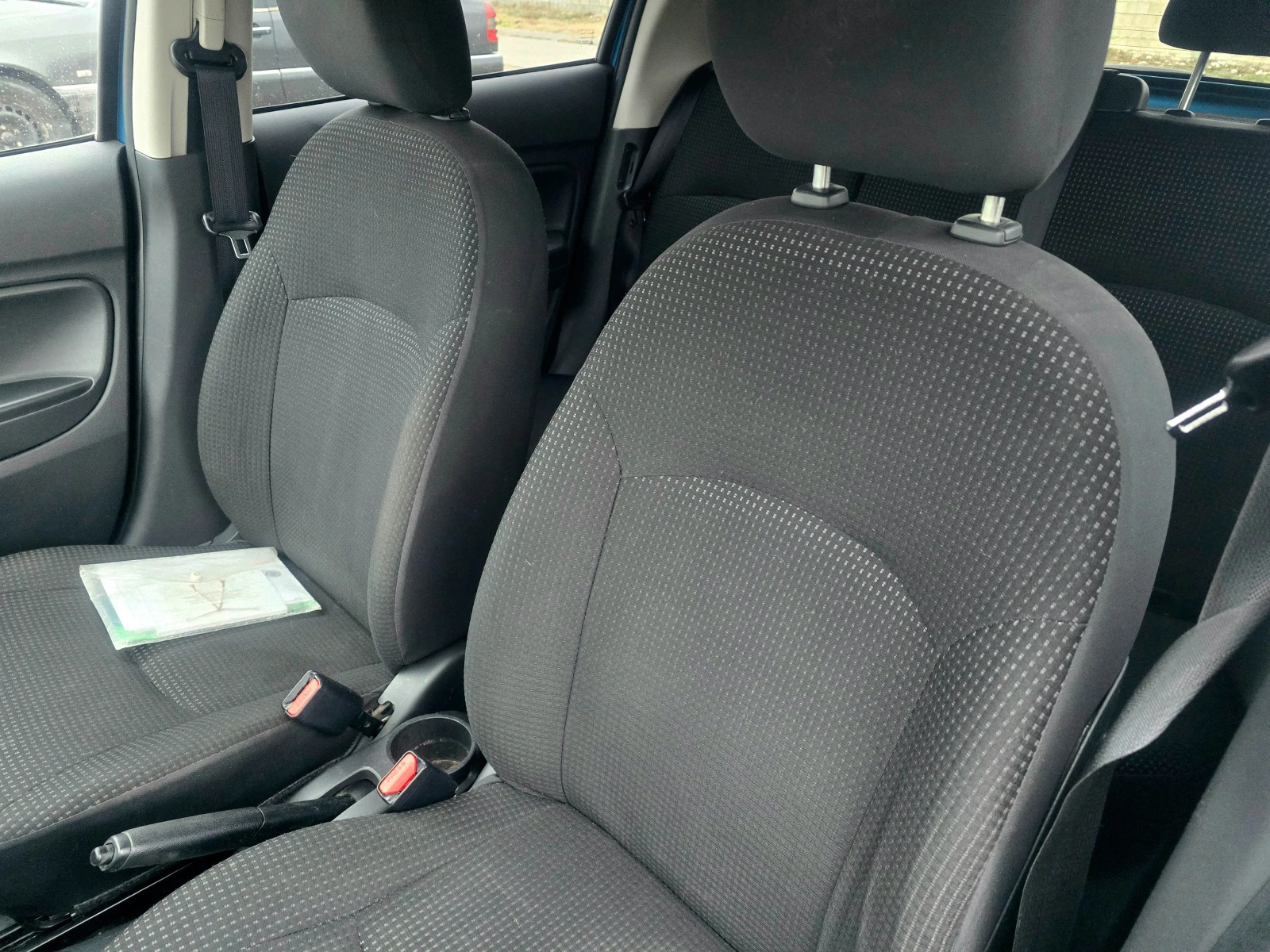 Mitsubishi Space star 1.2i/80hp/КАТО НОВ - изображение 8