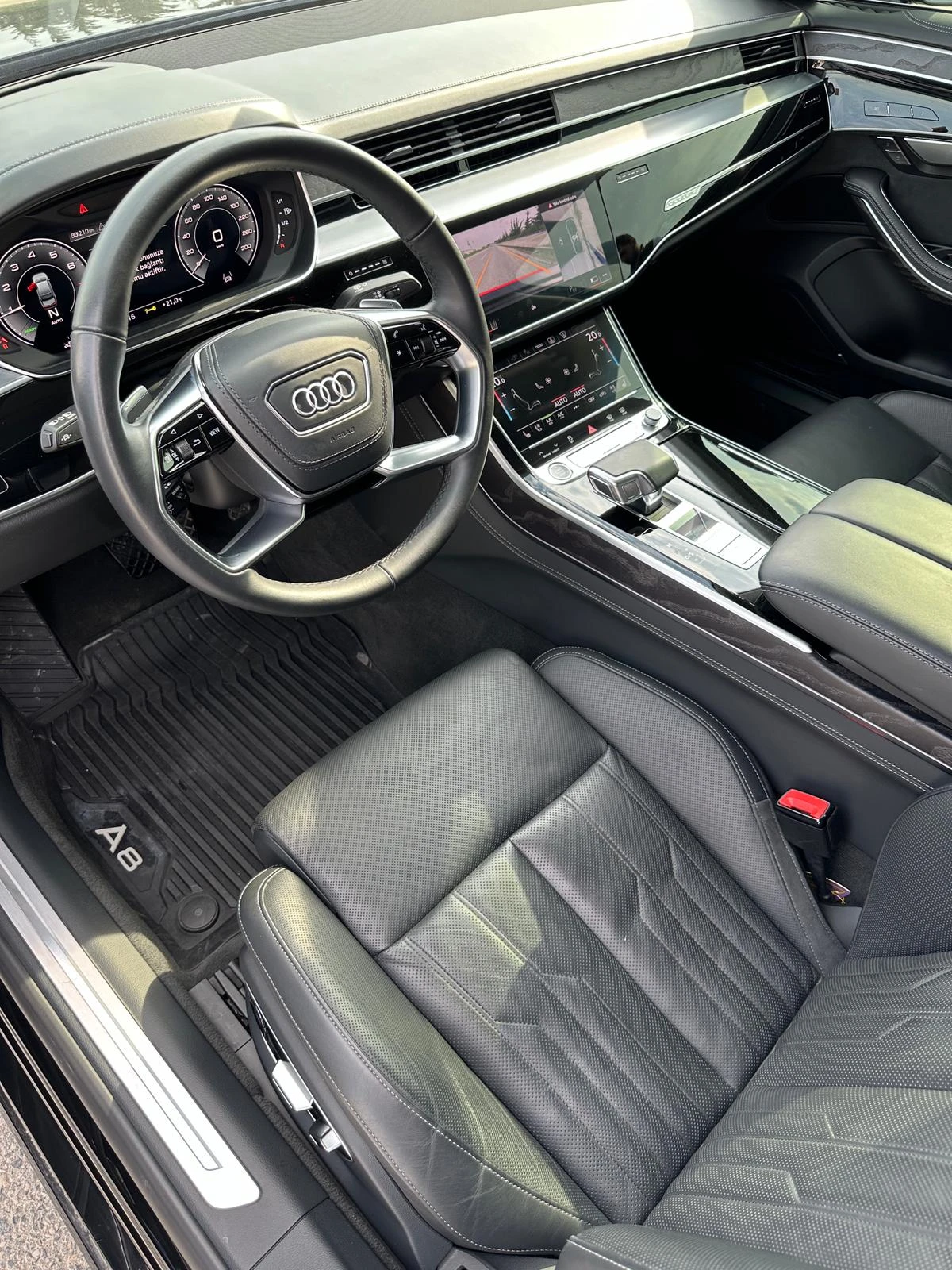 Audi A8 60 TFSİ - изображение 7