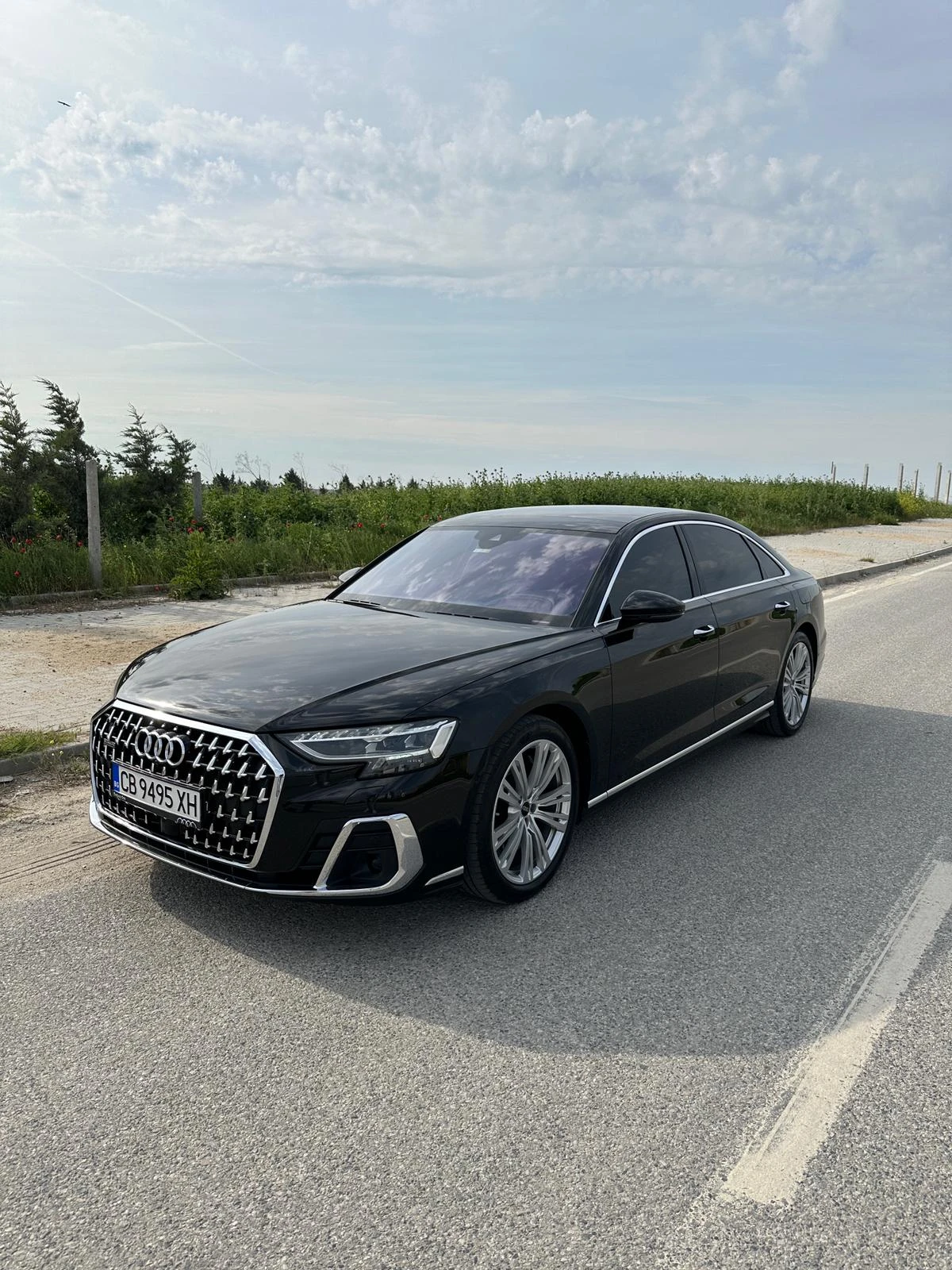 Audi A8 60 TFSİ | Mobile.bg   1