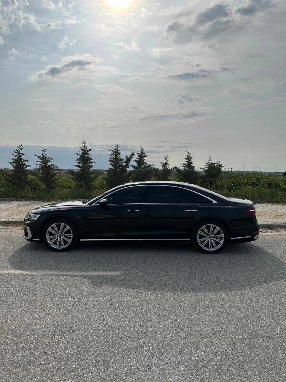 Audi A8 60 TFSİ - изображение 2