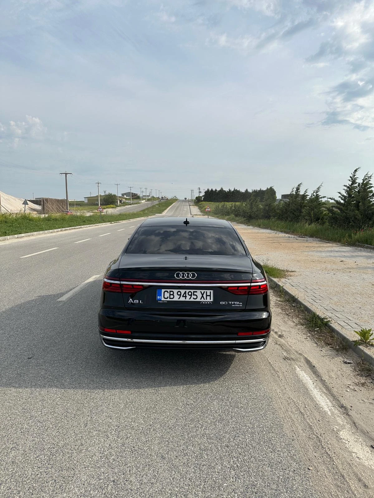 Audi A8 60 TFSİ - изображение 5