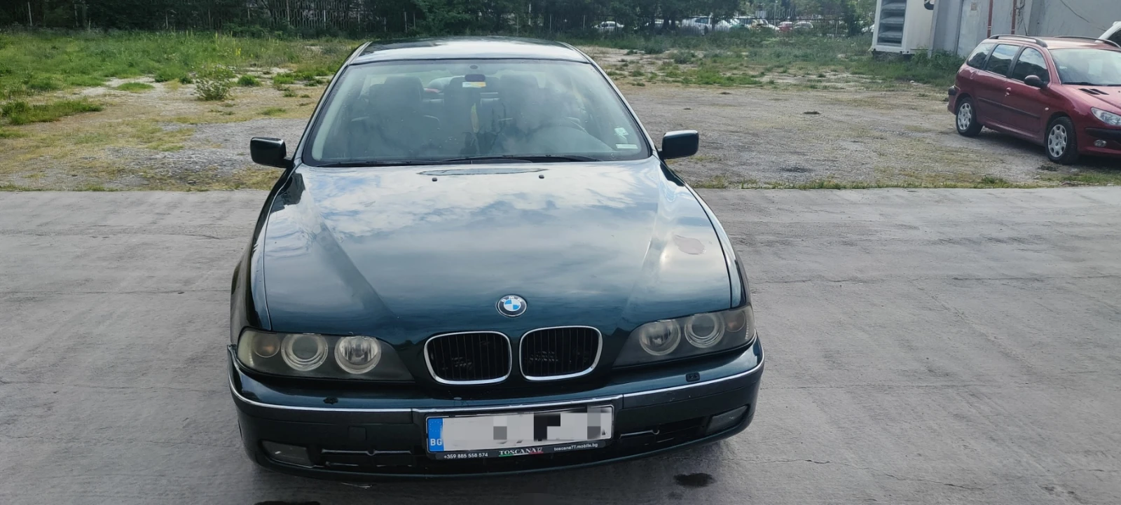 BMW 520  - изображение 2