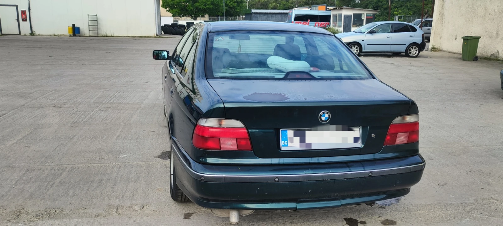 BMW 520  - изображение 4