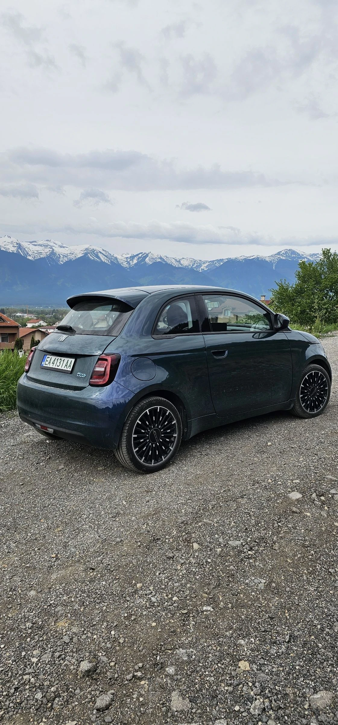 Fiat 500 Fiat 500E* ICON - изображение 5