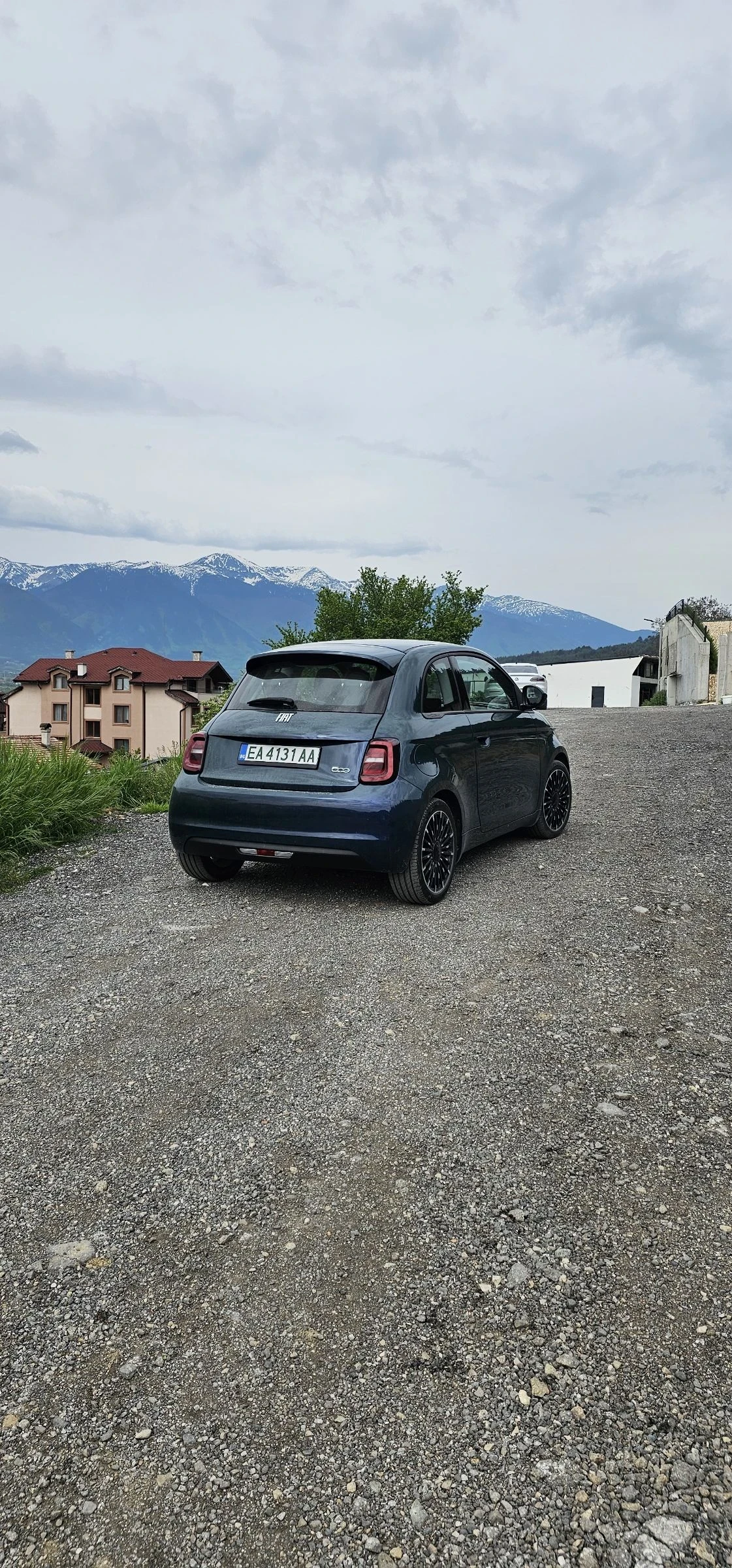 Fiat 500 Fiat 500E* ICON - изображение 6
