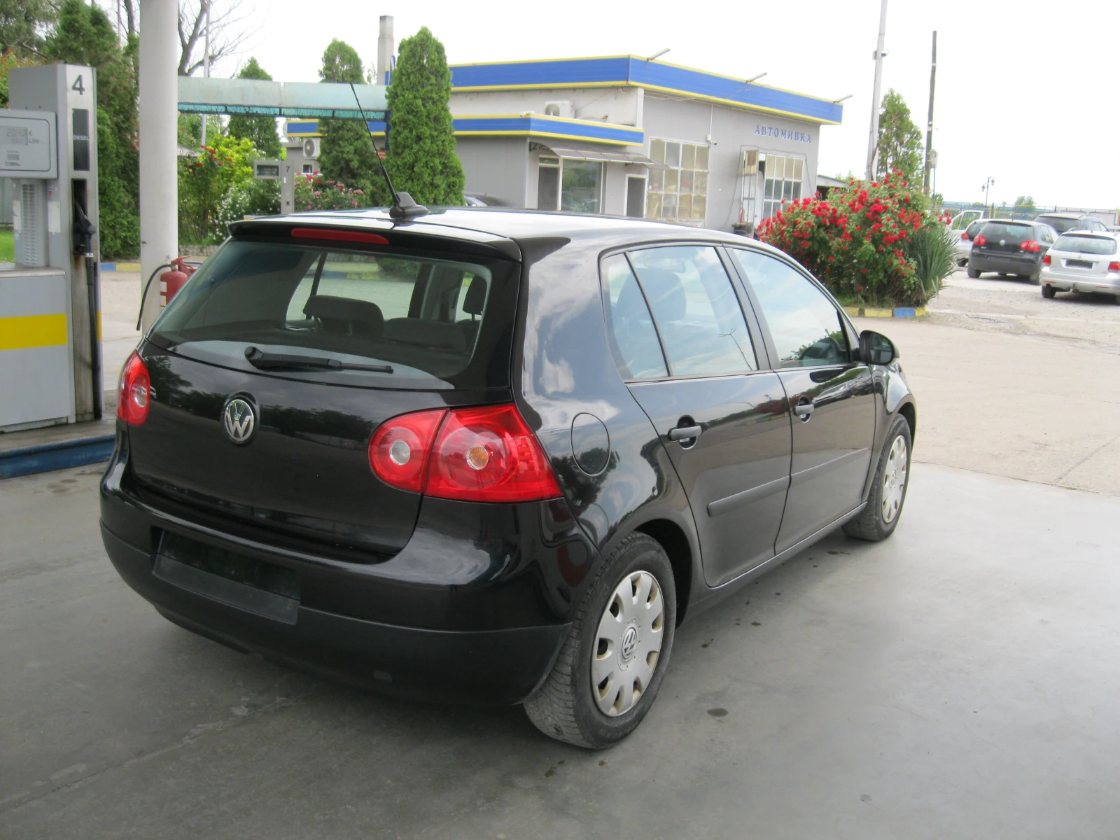 VW Golf 1.9 TDI.  105 ks - изображение 3