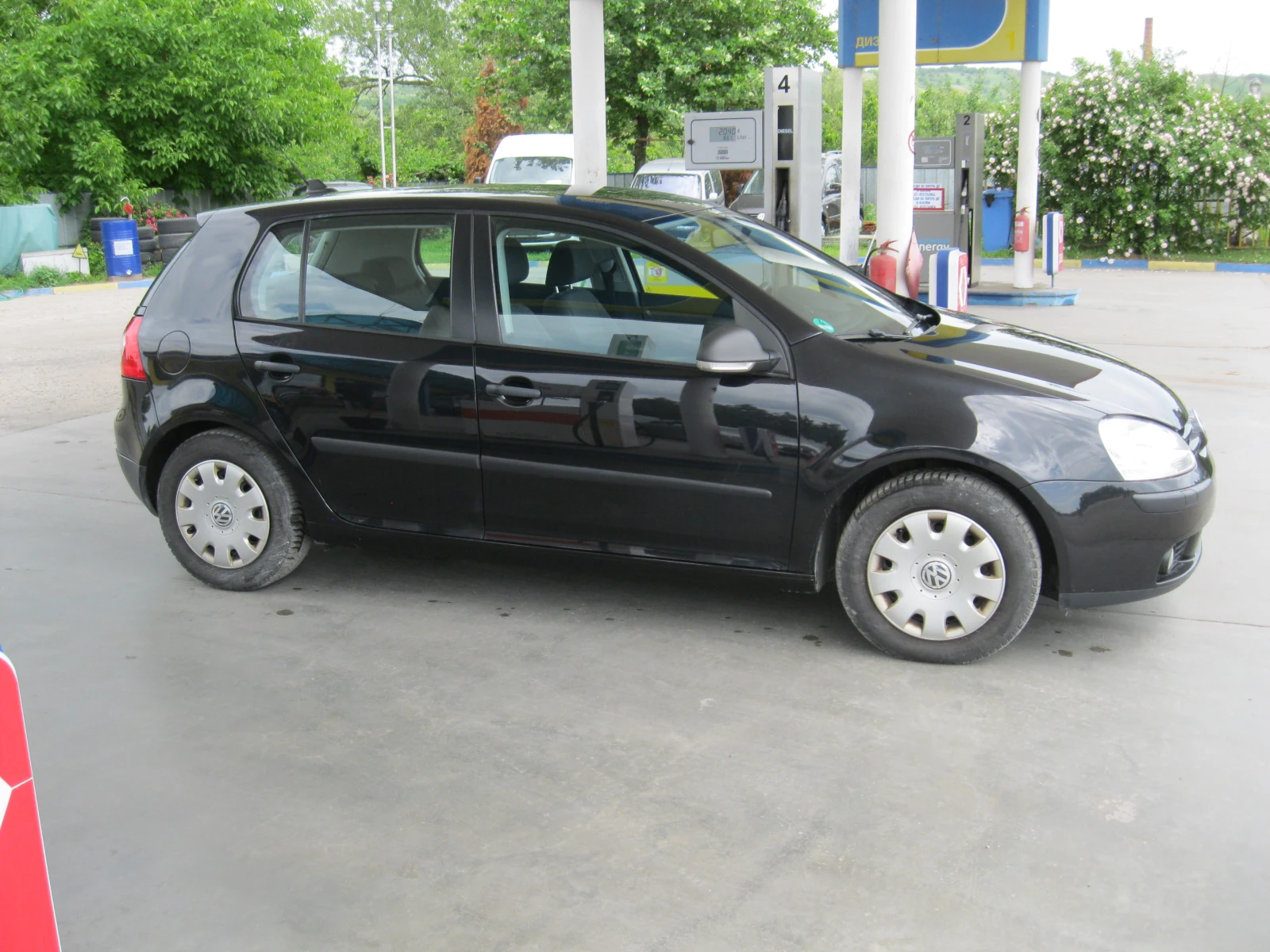 VW Golf 1.9 TDI.  105 ks - изображение 6
