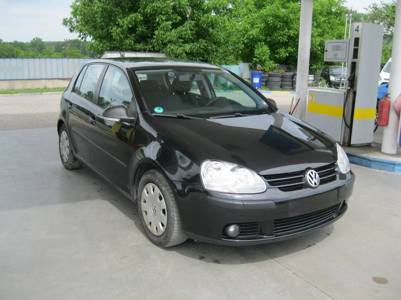 VW Golf 1.9 TDI.  105 ks - изображение 2