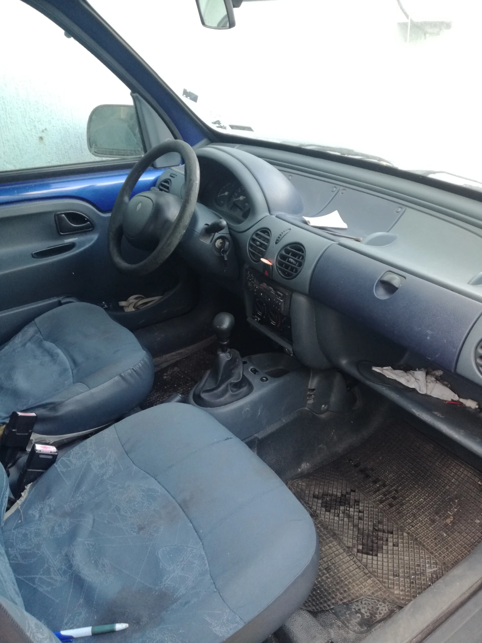 Renault Kangoo  - изображение 2