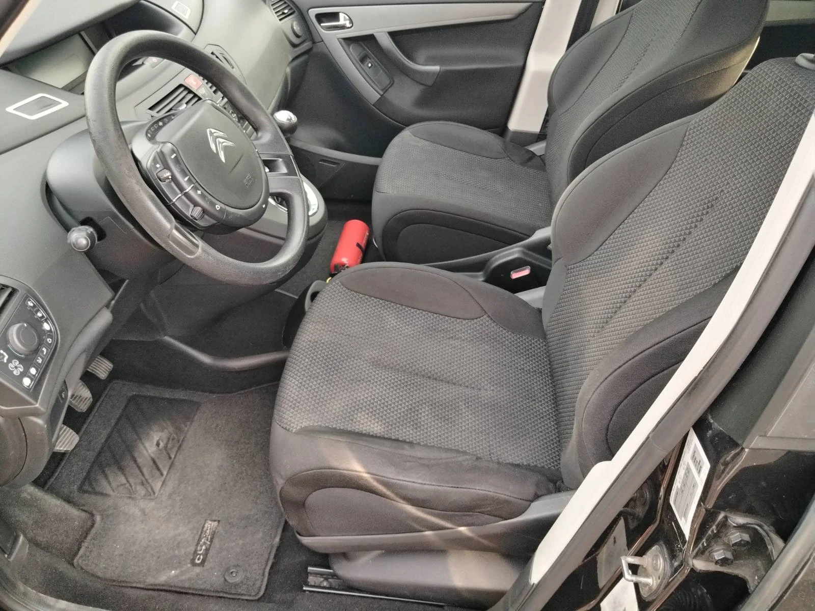 Citroen C4 Picasso C4 Picaso - изображение 6