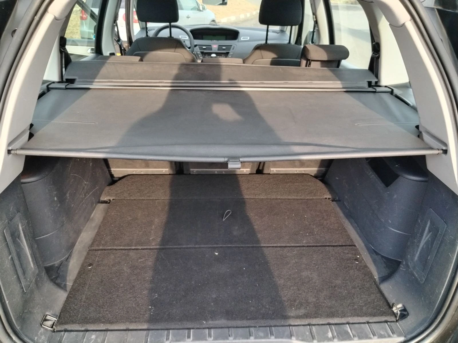 Citroen C4 Picasso C4 Picaso - изображение 8