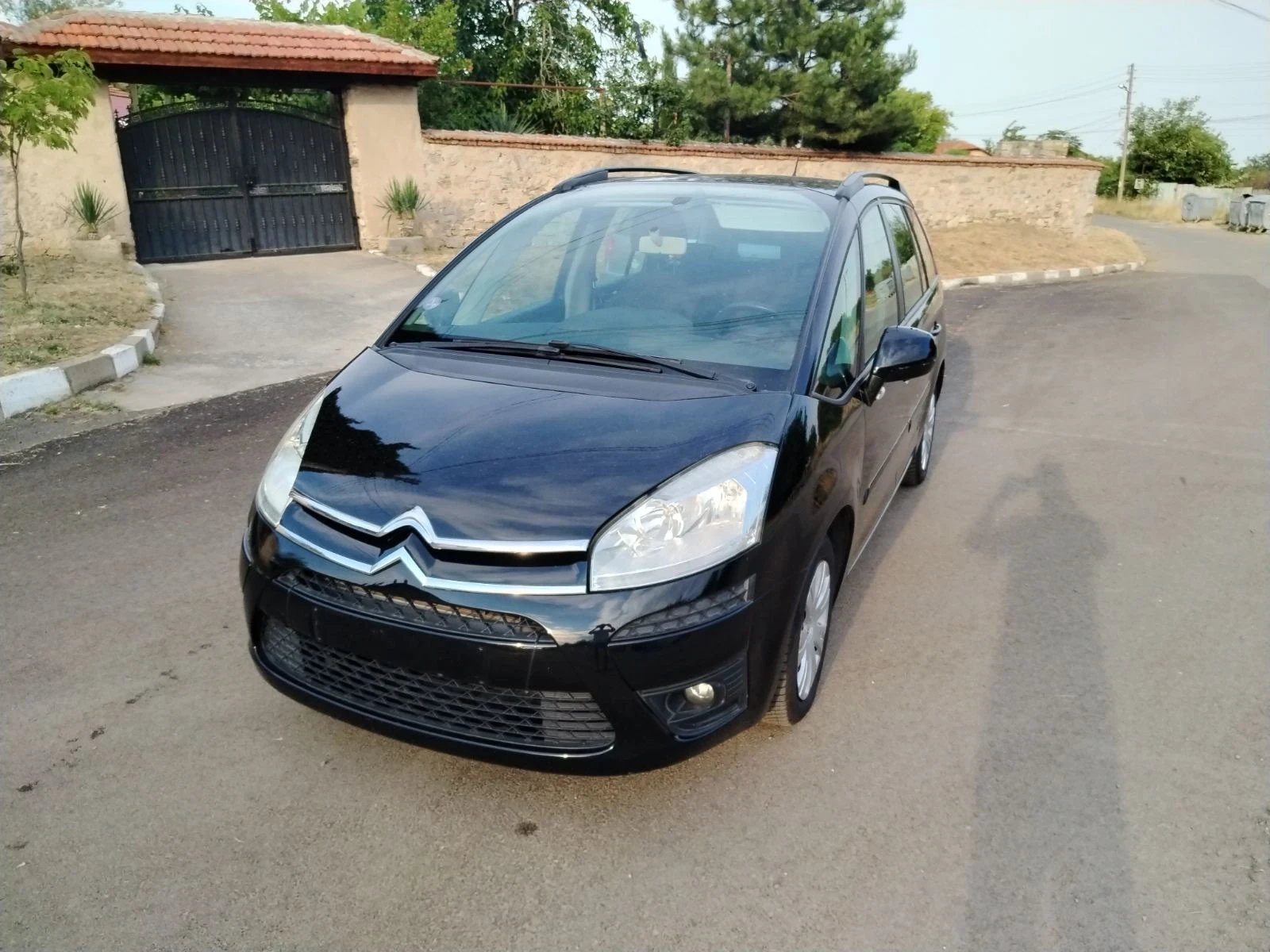 Citroen C4 Picasso C4 Picaso - изображение 5