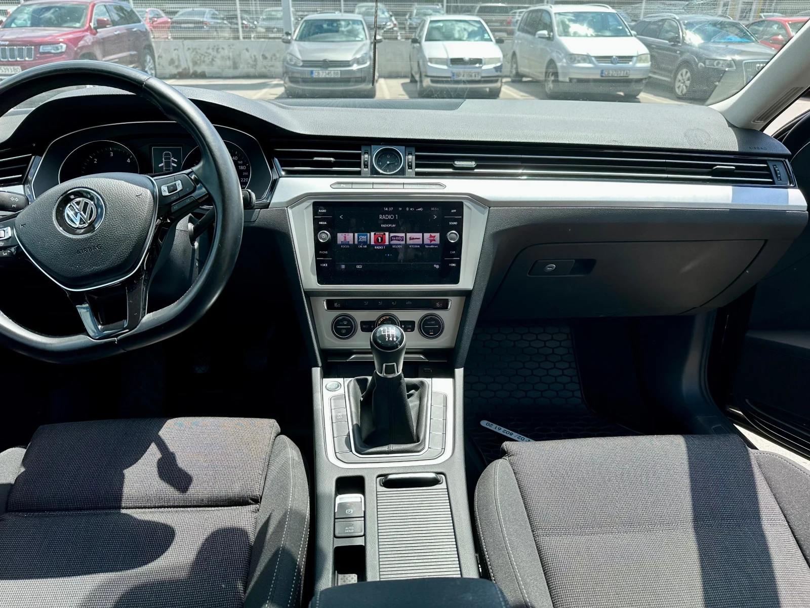 VW Passat B8 2.0TDI 150 hp 72000 км - изображение 6