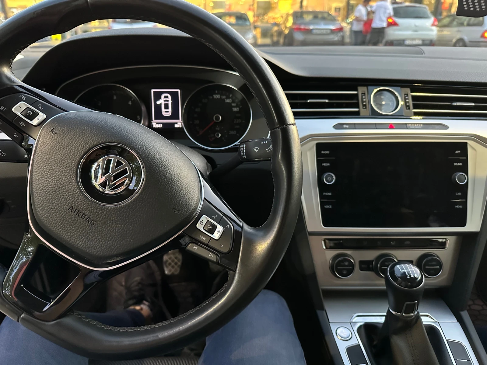 VW Passat B8 2.0TDI 150 hp 72000 км - изображение 5