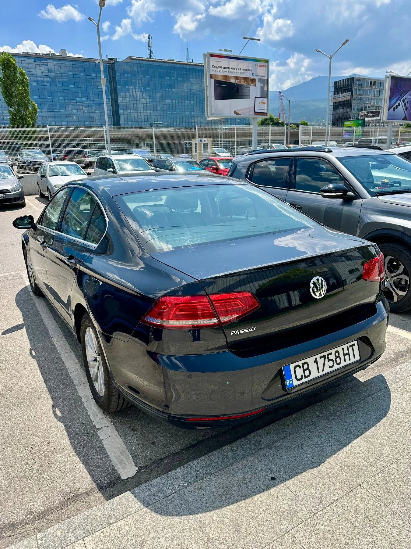 VW Passat B8 2.0TDI 150 hp 72000 км - изображение 4