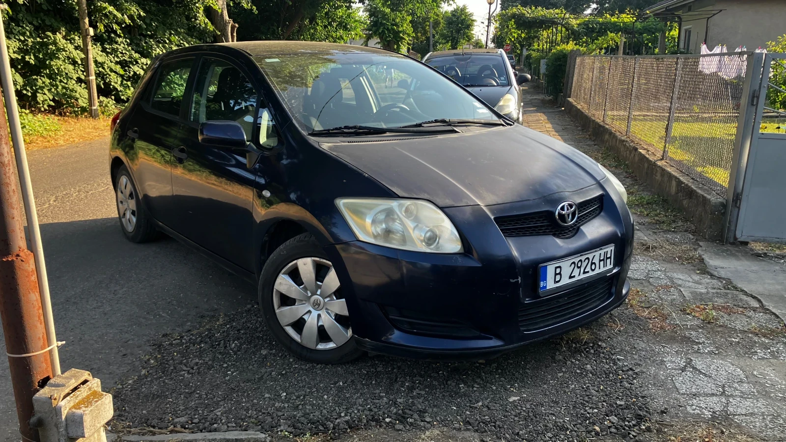 Toyota Auris 1.4i | Mobile.bg � ����������� 1