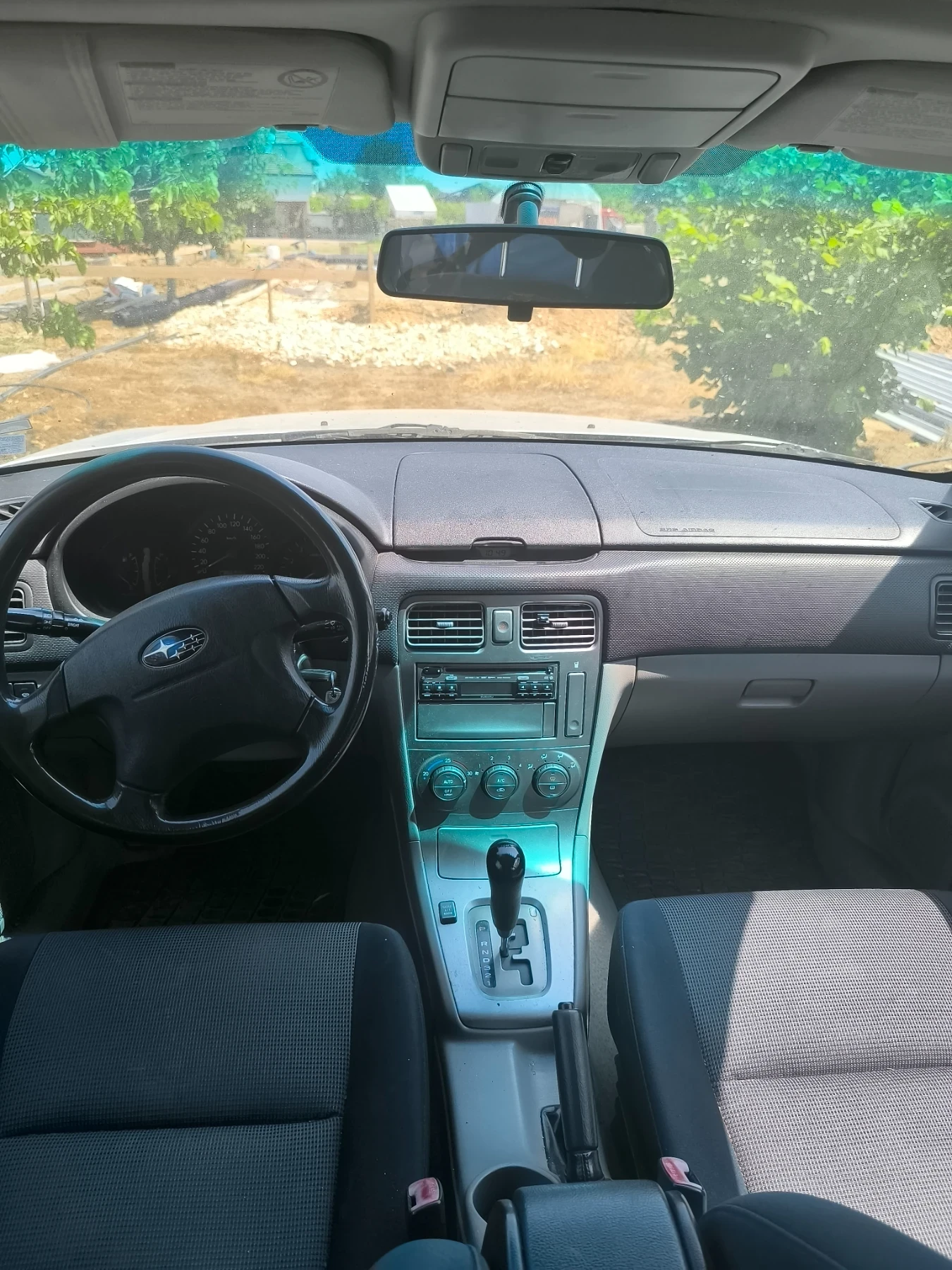 Subaru Forester  - изображение 6