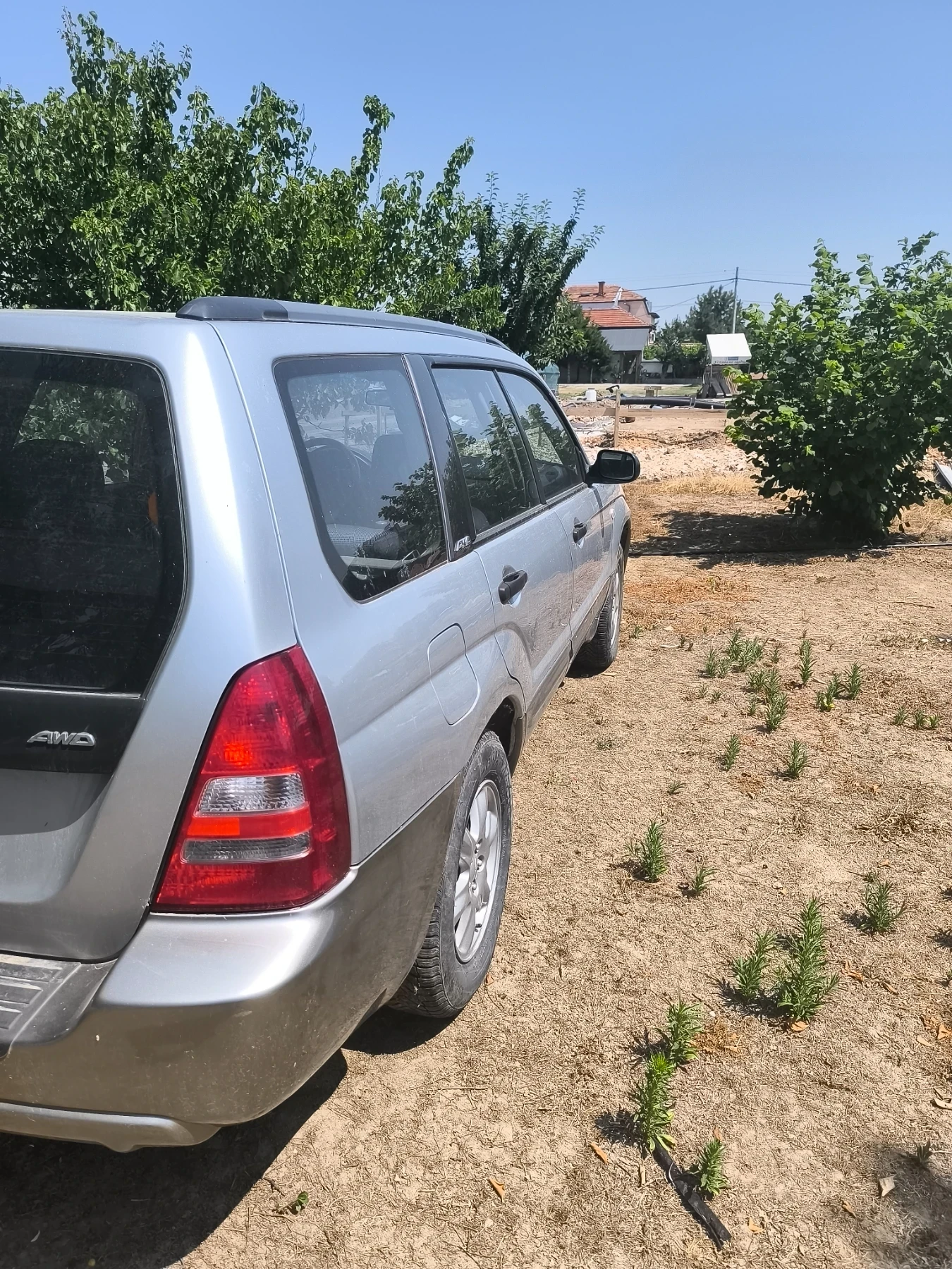 Subaru Forester  - изображение 4