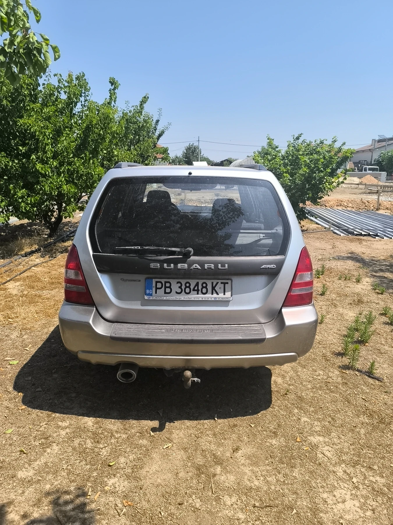 Subaru Forester  - изображение 3
