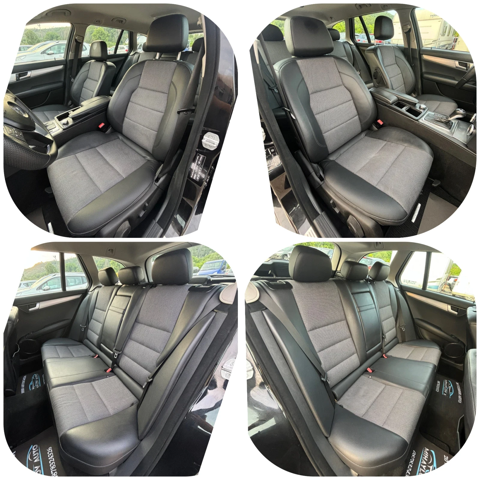 Mercedes-Benz C 220 AVANGARD= AVTOMAT= NAVI - изображение 10