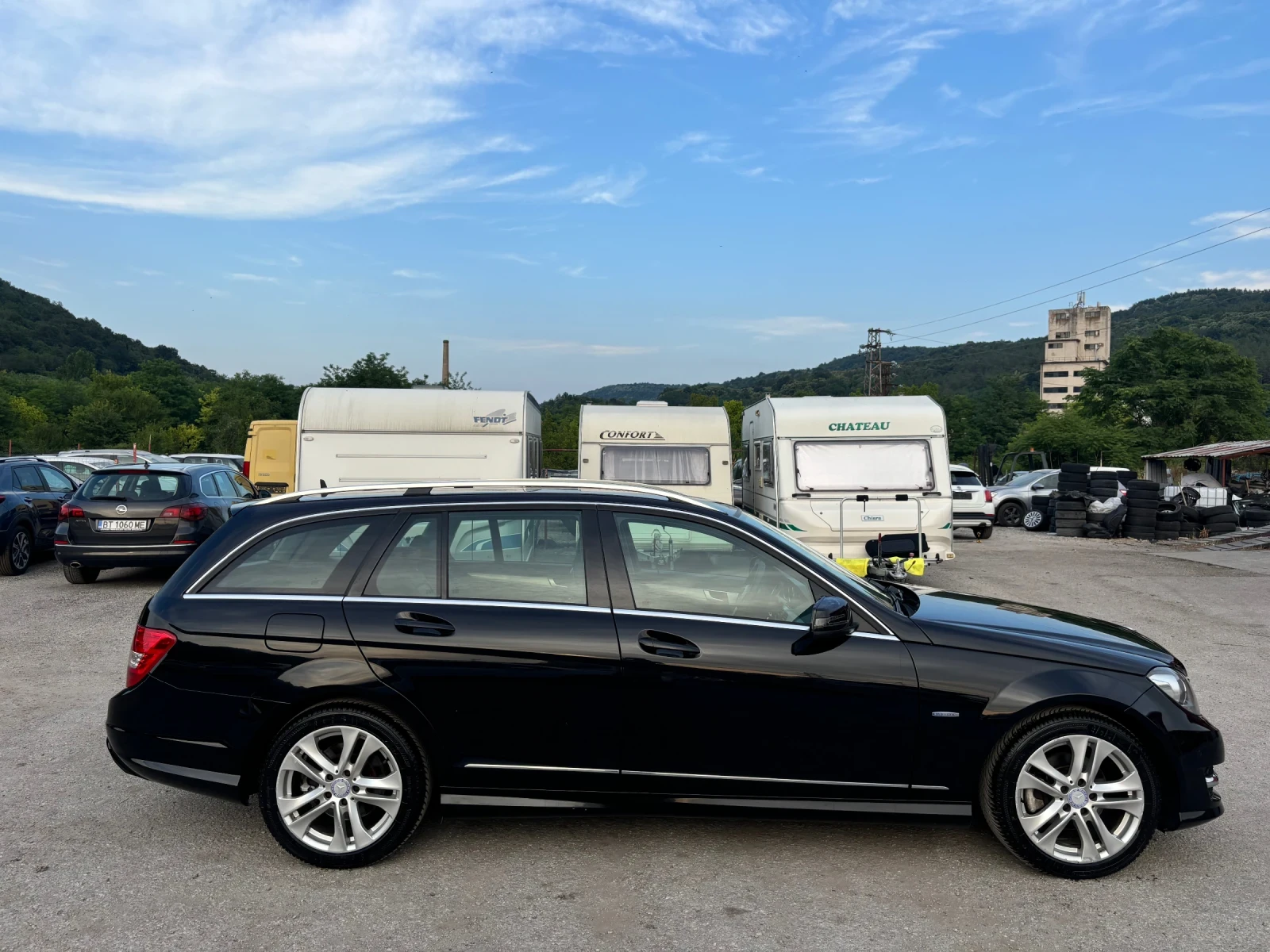 Mercedes-Benz C 220 AVANGARD= AVTOMAT= NAVI - изображение 2