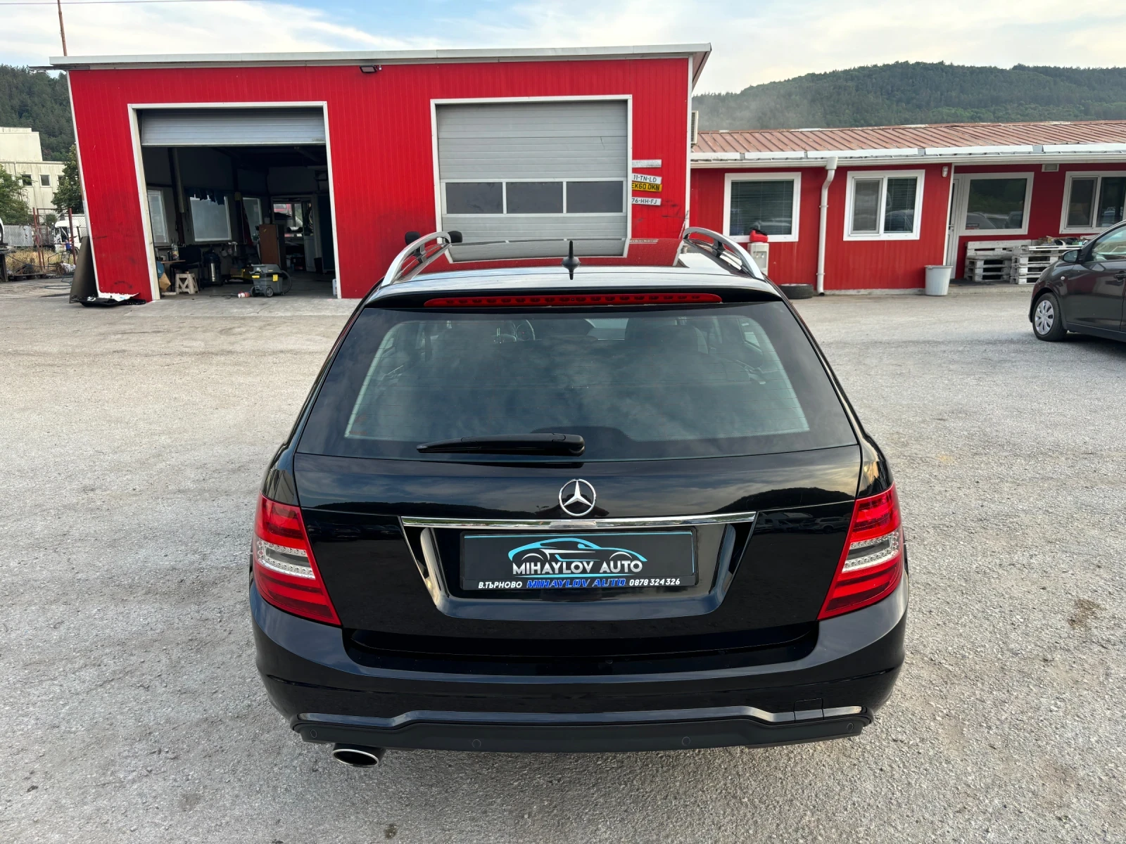 Mercedes-Benz C 220 AVANGARD= AVTOMAT= NAVI - изображение 4
