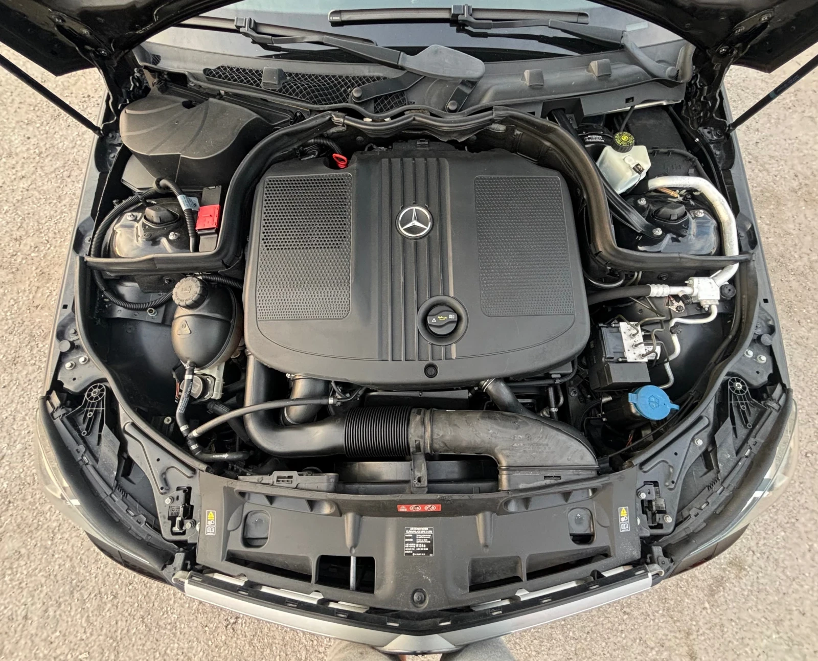 Mercedes-Benz C 220 AVANGARD= AVTOMAT= NAVI - изображение 9