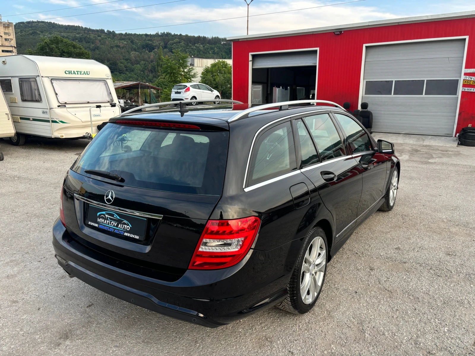Mercedes-Benz C 220 AVANGARD= AVTOMAT= NAVI - изображение 3