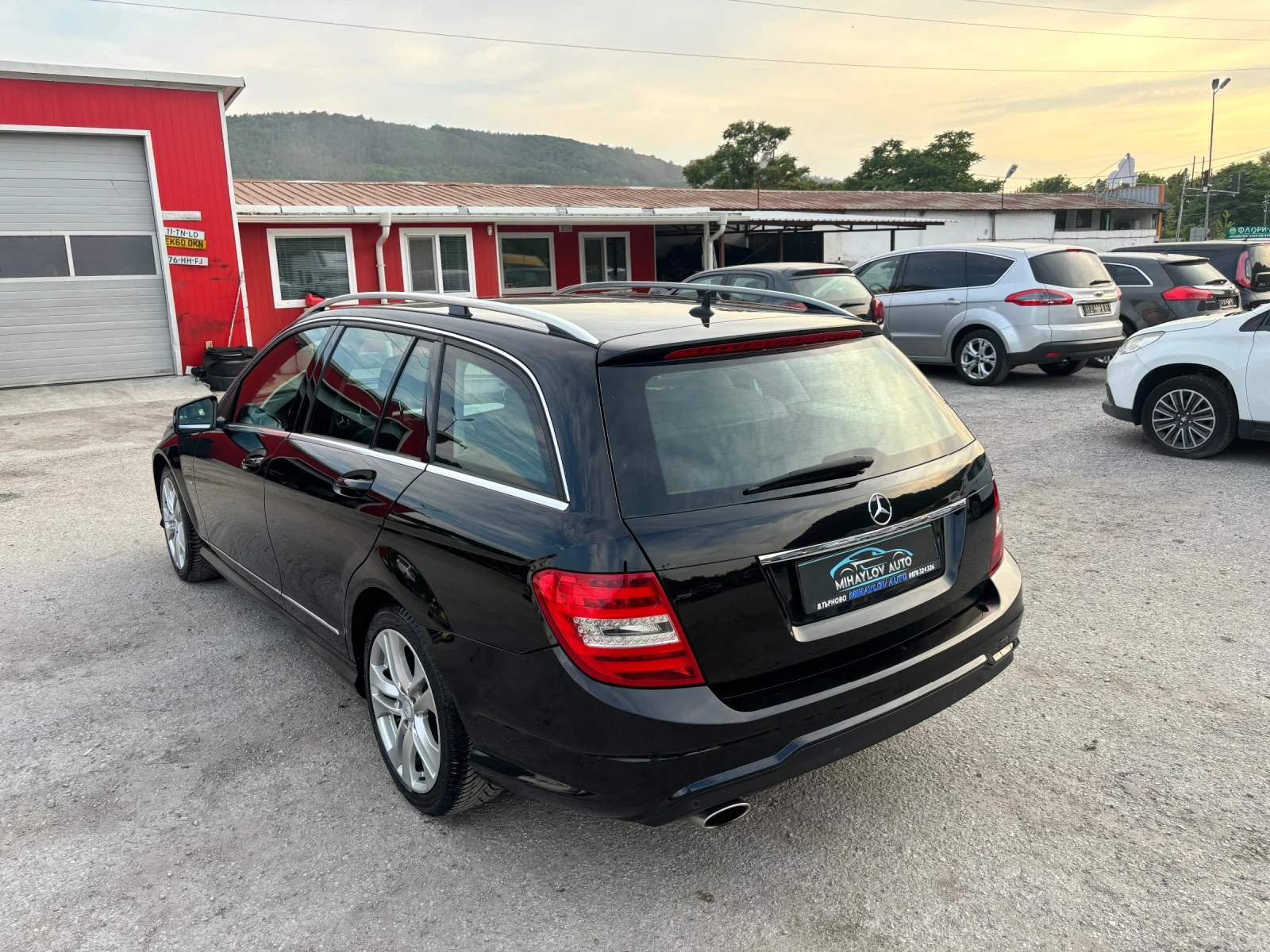 Mercedes-Benz C 220 AVANGARD= AVTOMAT= NAVI - изображение 5