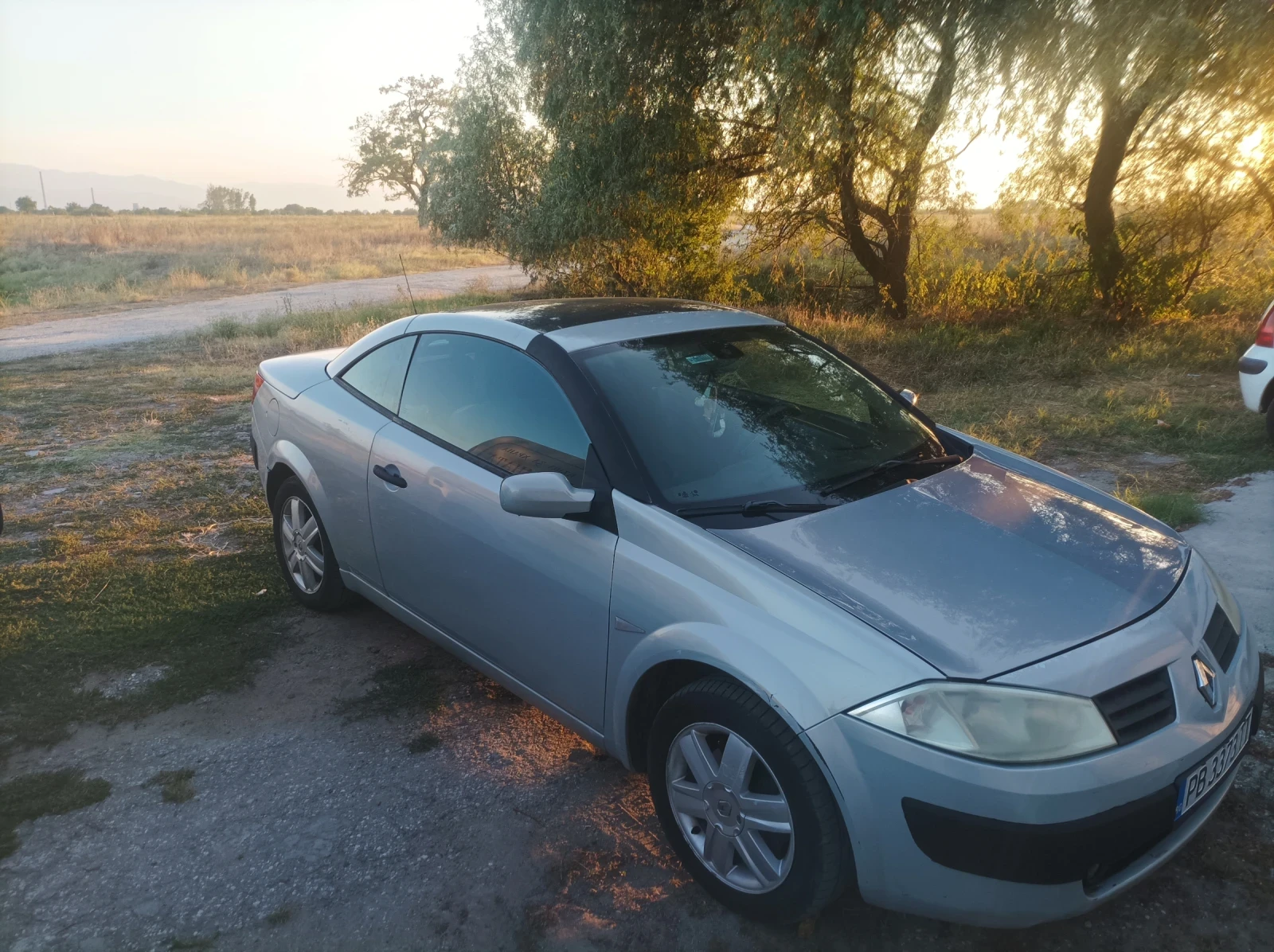 Renault Megane Megan2 kabrio - изображение 5