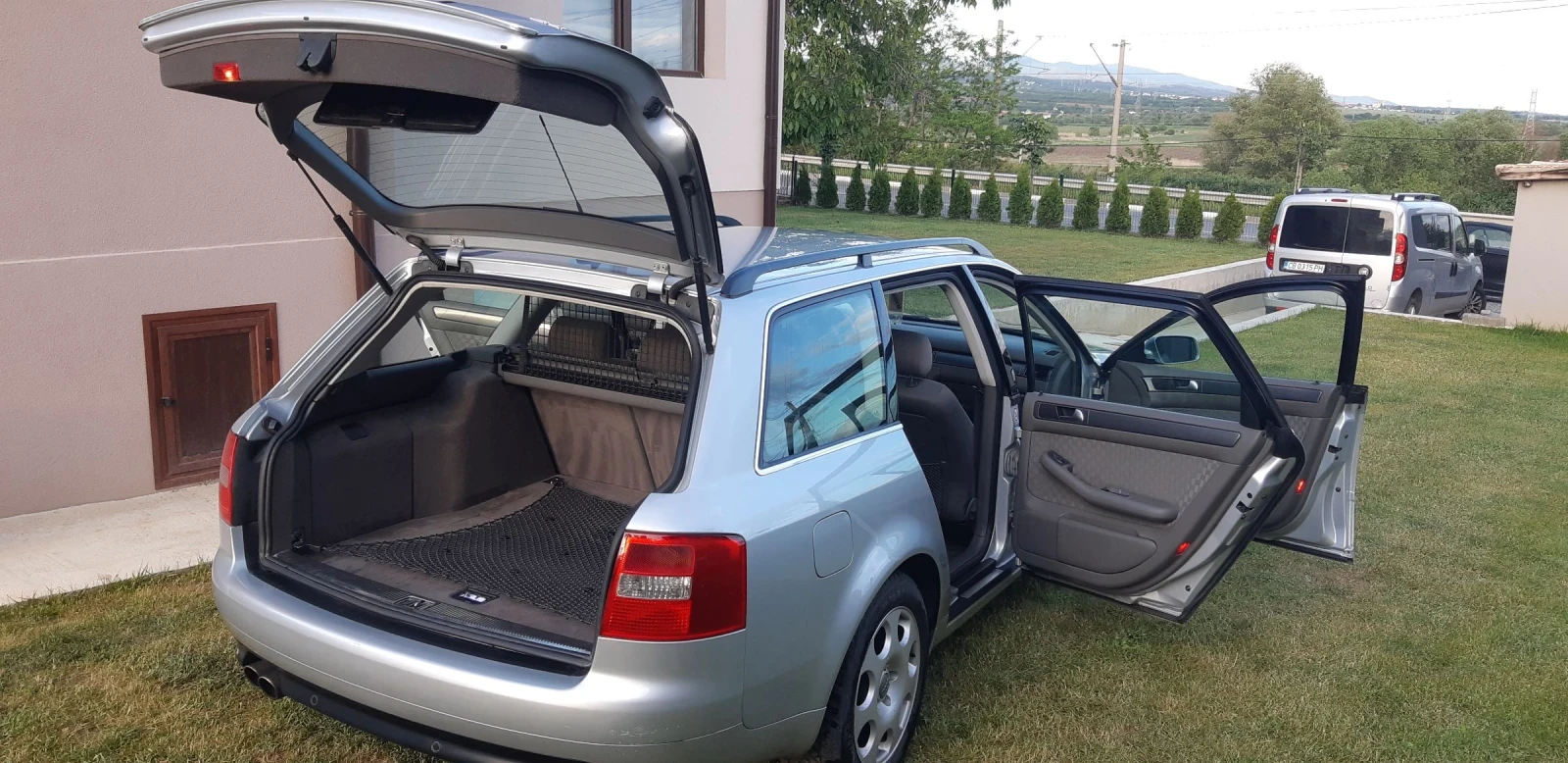 Audi A6 2.4  170 | Mobile.bg   15