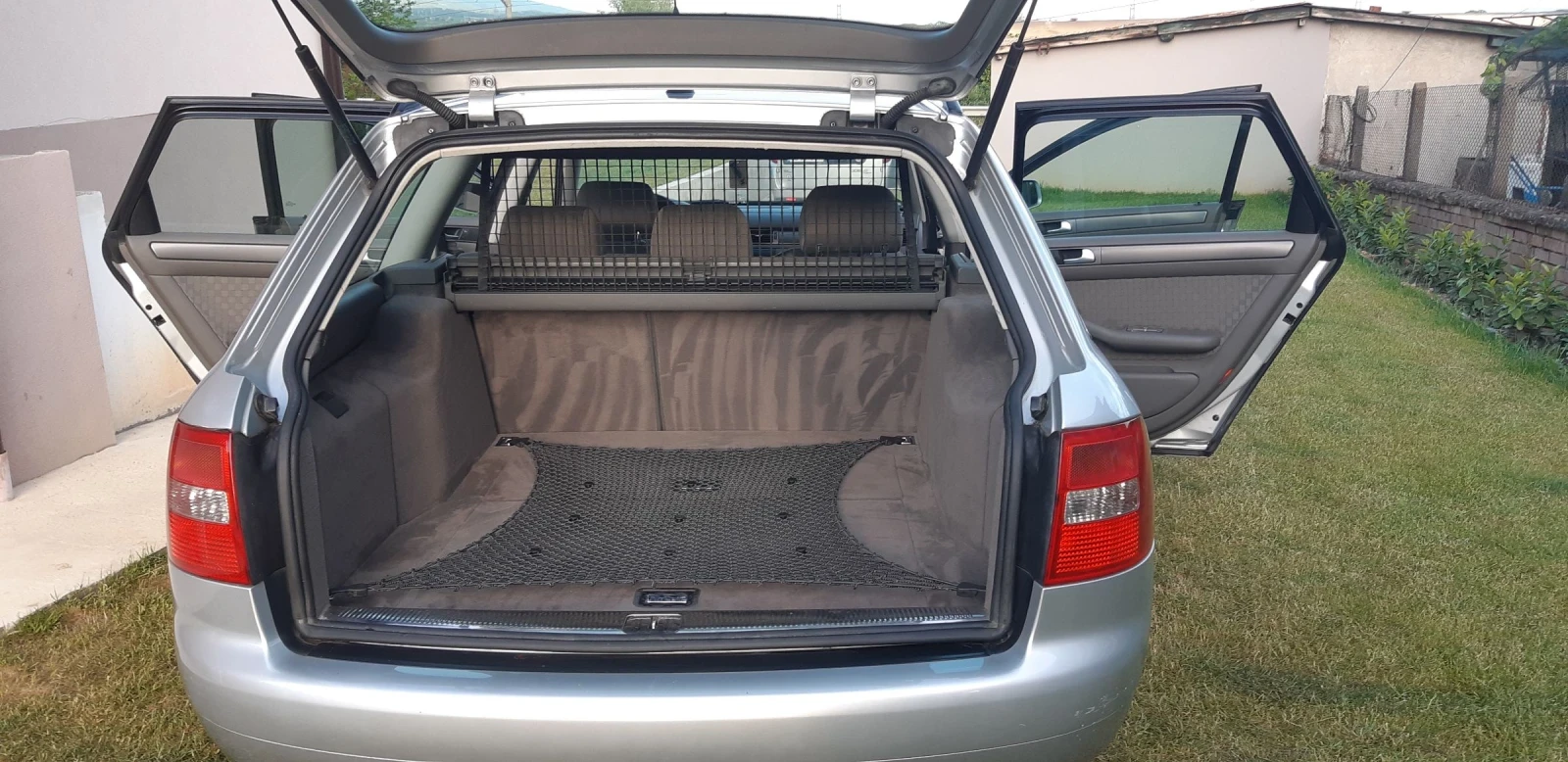 Audi A6 2.4  170 | Mobile.bg   13