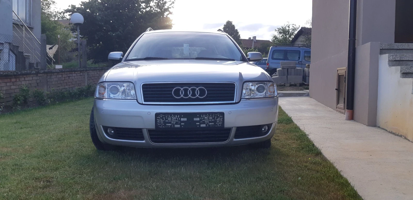 Audi A6 2.4  170 | Mobile.bg   12