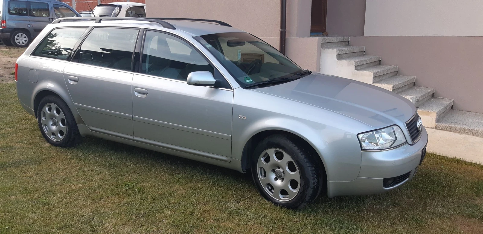 Audi A6 2.4  170 | Mobile.bg   1