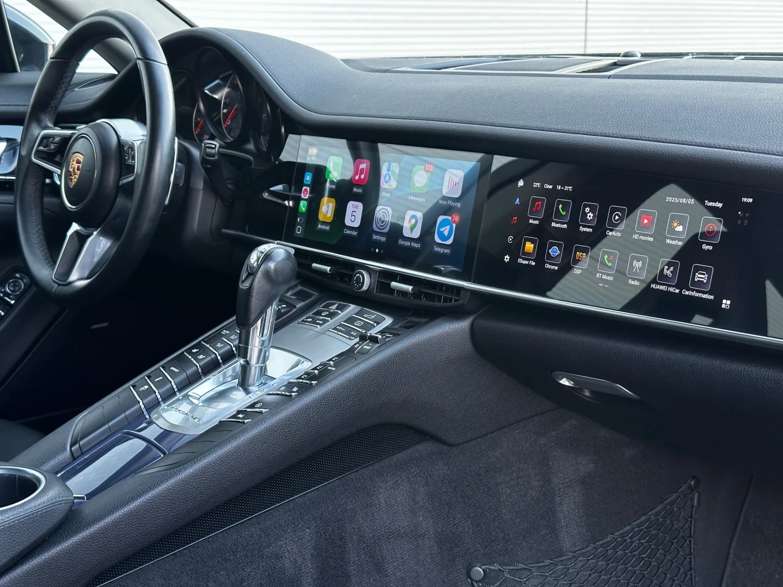 Porsche Panamera Matrix, Full Max - изображение 8