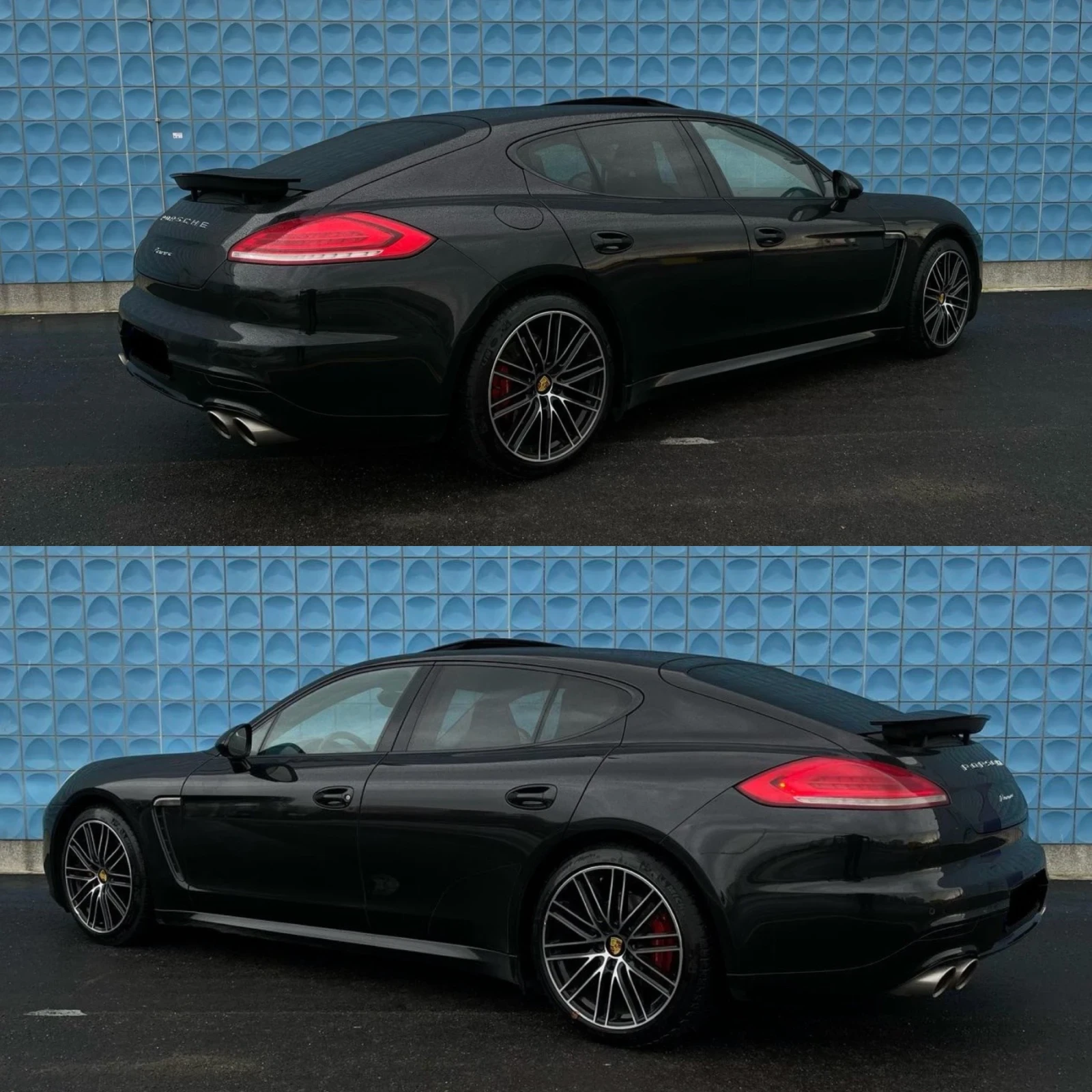 Porsche Panamera Matrix, Full Max - изображение 3