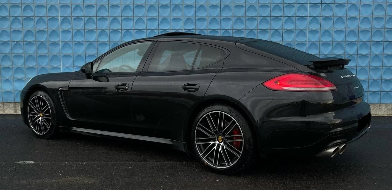 Porsche Panamera Matrix, Full Max - изображение 2