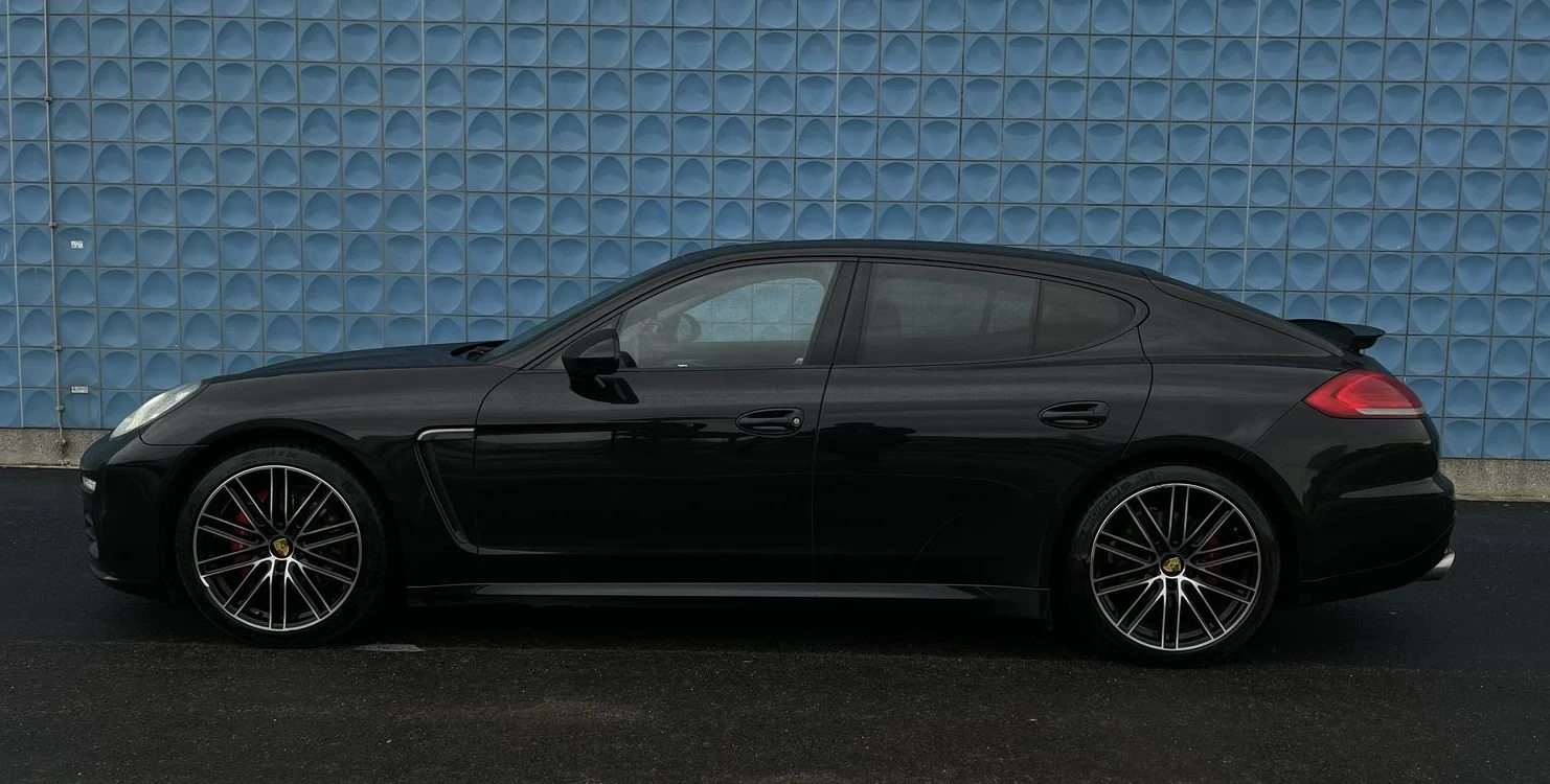 Porsche Panamera Matrix, Full Max - изображение 4