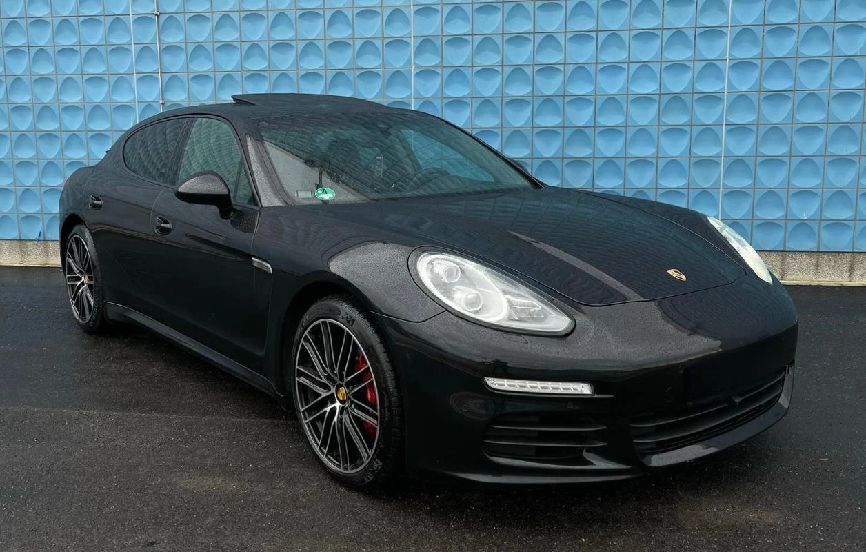 Porsche Panamera Matrix, Full Max - изображение 7