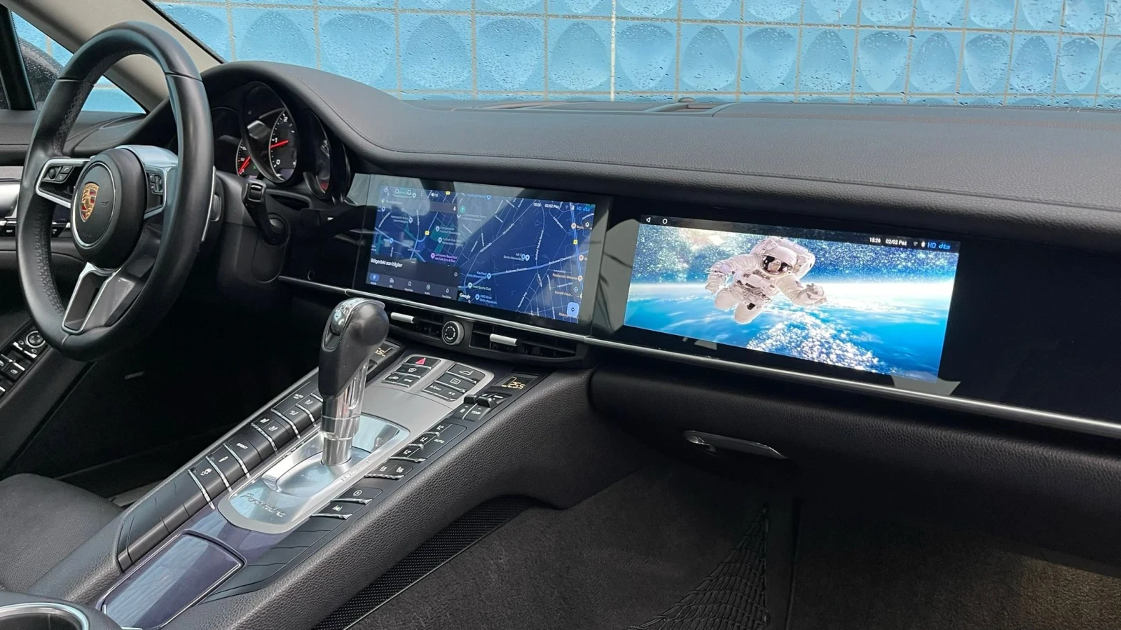 Porsche Panamera Matrix, Full Max - изображение 10