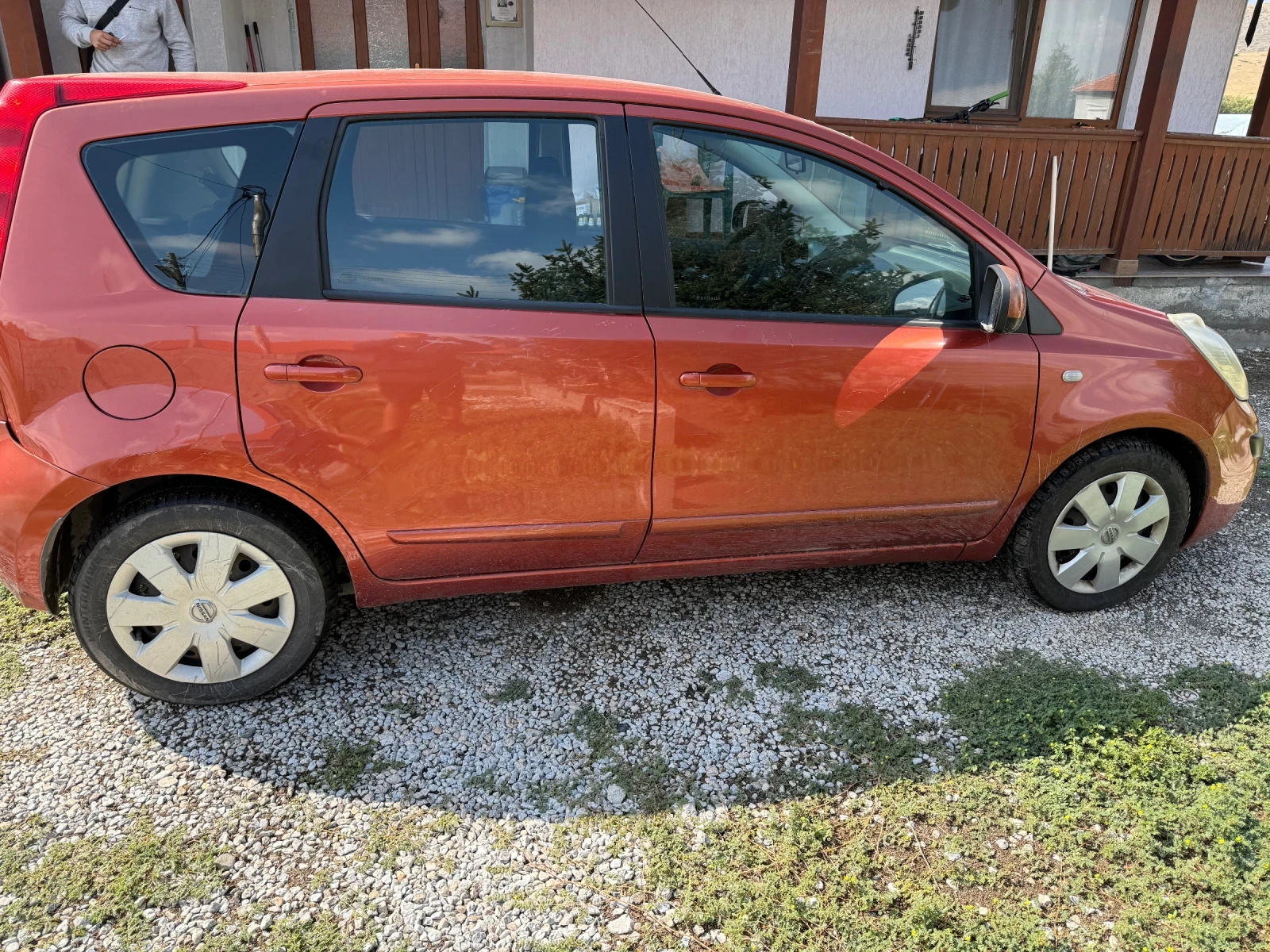 Nissan Note  - изображение 3